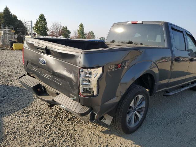 Photo 8 VIN: 1FTFW1E48KKE39545 - FORD F150 SUPER 