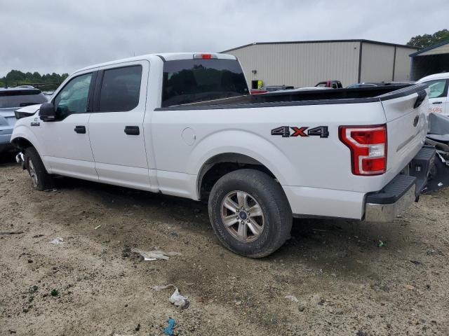 Photo 1 VIN: 1FTFW1E48LFA58403 - FORD F150 SUPER 