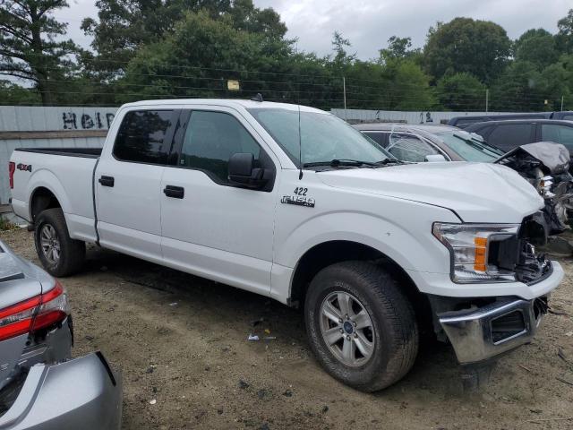 Photo 3 VIN: 1FTFW1E48LFA58403 - FORD F150 SUPER 