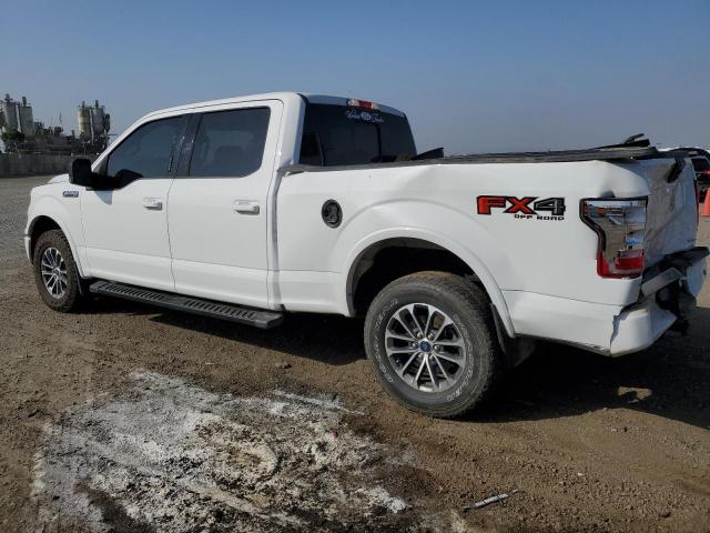 Photo 1 VIN: 1FTFW1E48LFC36049 - FORD F150 SUPER 