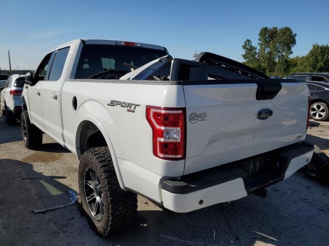 Photo 1 VIN: 1FTFW1E49KFB36766 - FORD F-150 