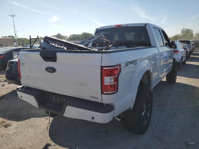 Photo 2 VIN: 1FTFW1E49KFB36766 - FORD F-150 