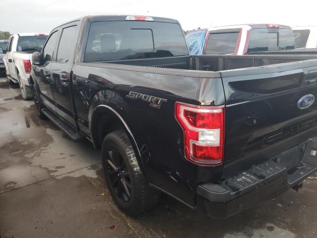 Photo 1 VIN: 1FTFW1E49KFD13431 - FORD F150 SUPER 