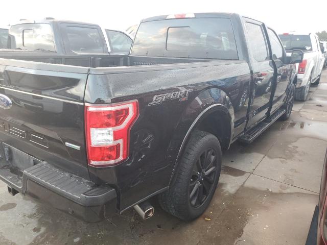 Photo 2 VIN: 1FTFW1E49KFD13431 - FORD F150 SUPER 