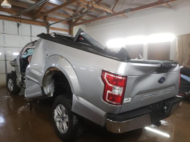 Photo 1 VIN: 1FTFW1E49KKD09015 - FORD F150 SUPER 