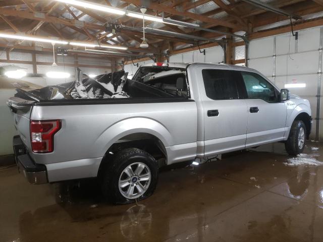 Photo 2 VIN: 1FTFW1E49KKD09015 - FORD F150 SUPER 