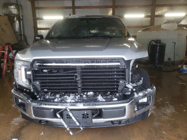 Photo 4 VIN: 1FTFW1E49KKD09015 - FORD F150 SUPER 