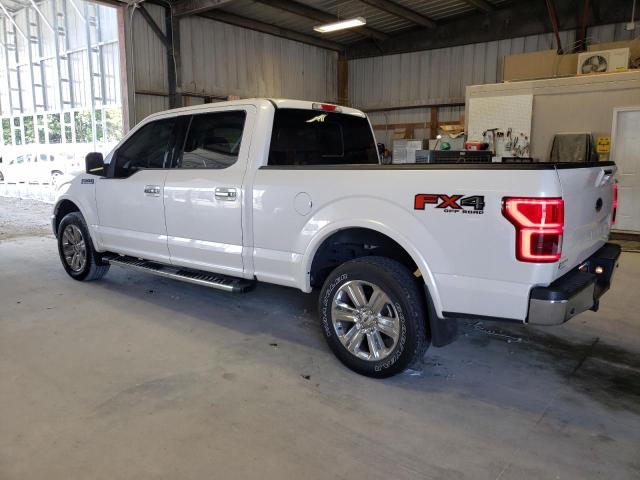 Photo 1 VIN: 1FTFW1E49KKD12559 - FORD F150 SUPER 