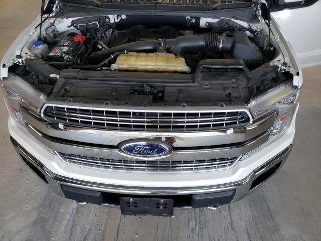 Photo 10 VIN: 1FTFW1E49KKD12559 - FORD F150 SUPER 