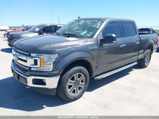 Photo 1 VIN: 1FTFW1E49KKF22594 - FORD F150 