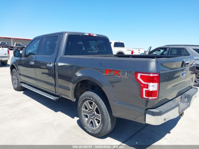 Photo 2 VIN: 1FTFW1E49KKF22594 - FORD F150 