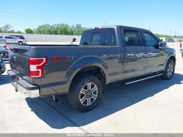 Photo 3 VIN: 1FTFW1E49KKF22594 - FORD F150 