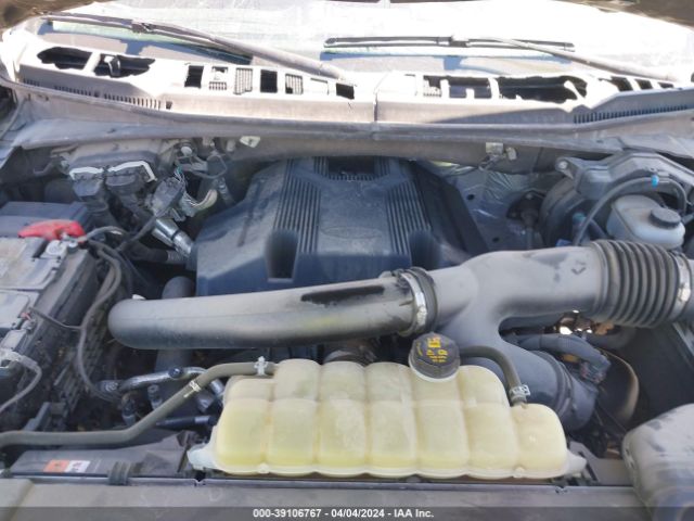 Photo 9 VIN: 1FTFW1E49KKF22594 - FORD F150 