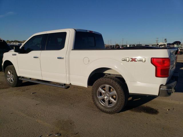 Photo 1 VIN: 1FTFW1E49LFA49418 - FORD F150 SUPER 