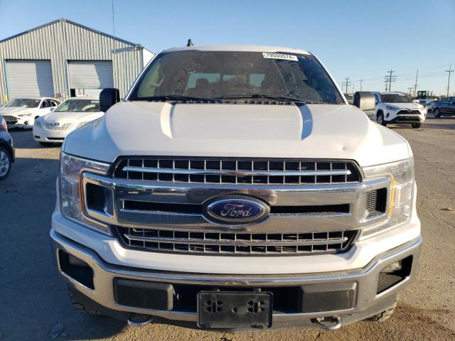 Photo 4 VIN: 1FTFW1E49LFA49418 - FORD F150 SUPER 