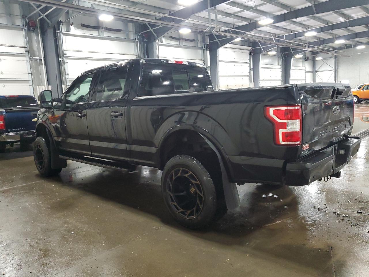 Photo 1 VIN: 1FTFW1E49LFB92501 - FORD F-150 