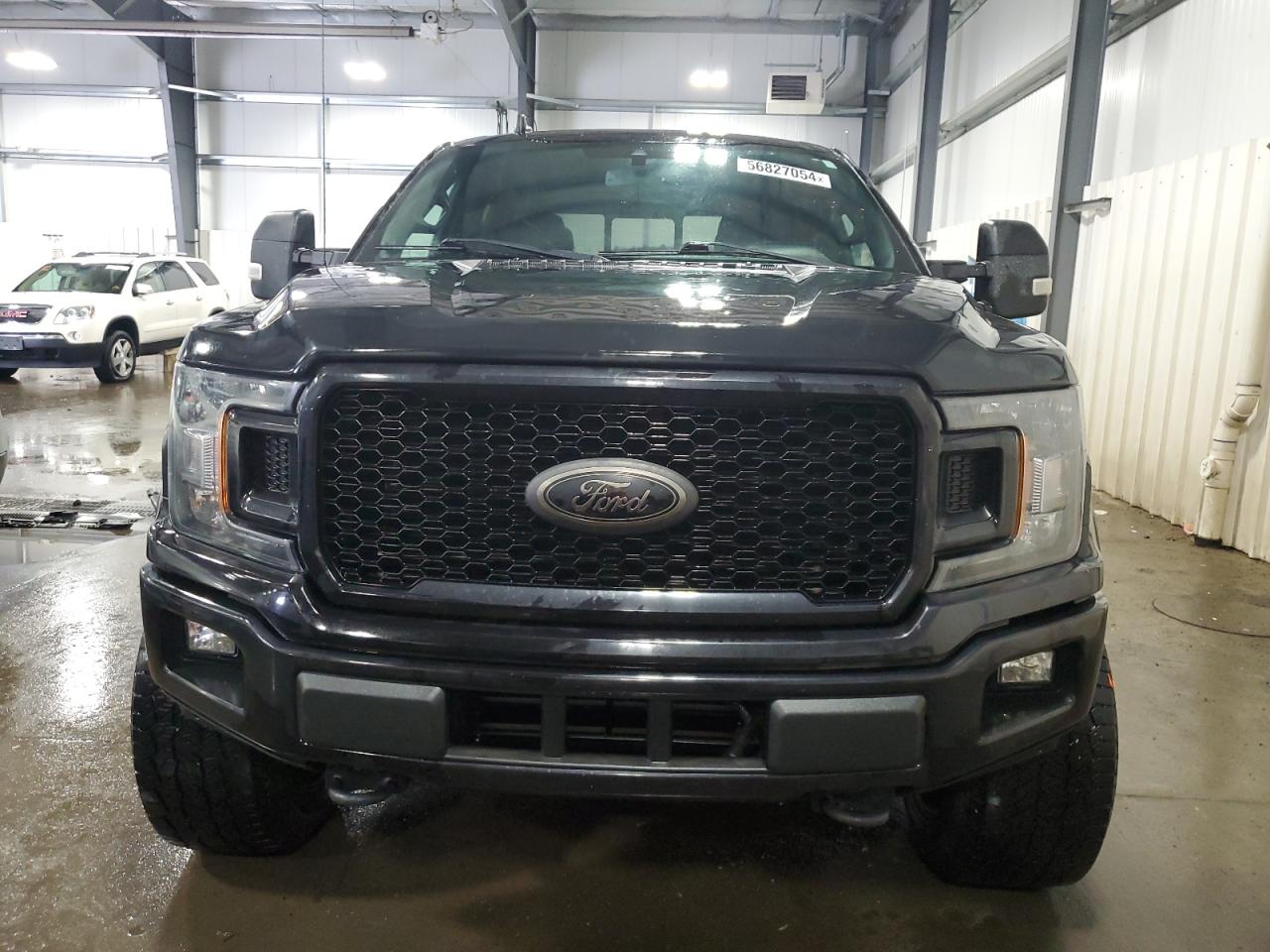 Photo 4 VIN: 1FTFW1E49LFB92501 - FORD F-150 