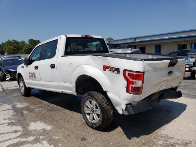 Photo 1 VIN: 1FTFW1E49LFB99920 - FORD F150 SUPER 