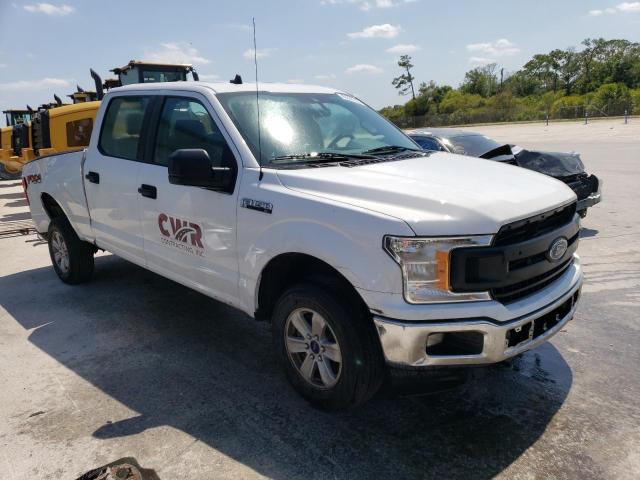 Photo 3 VIN: 1FTFW1E49LFB99920 - FORD F150 SUPER 