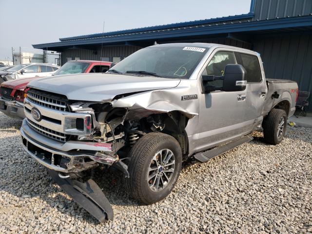 Photo 1 VIN: 1FTFW1E49LKD39326 - FORD F150 SUPER 