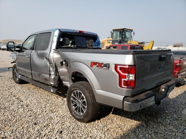 Photo 2 VIN: 1FTFW1E49LKD39326 - FORD F150 SUPER 