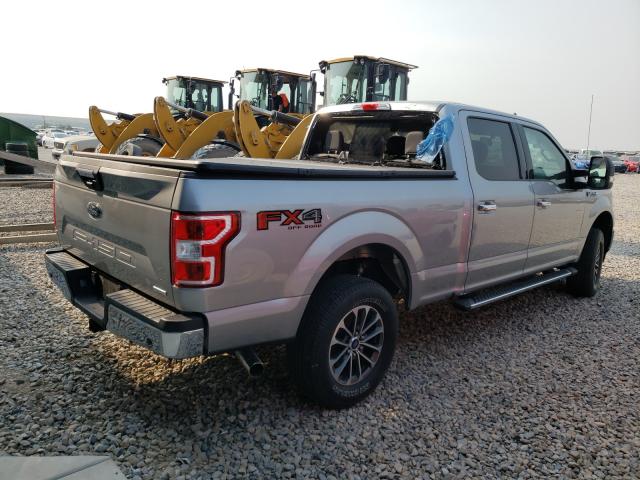 Photo 3 VIN: 1FTFW1E49LKD39326 - FORD F150 SUPER 