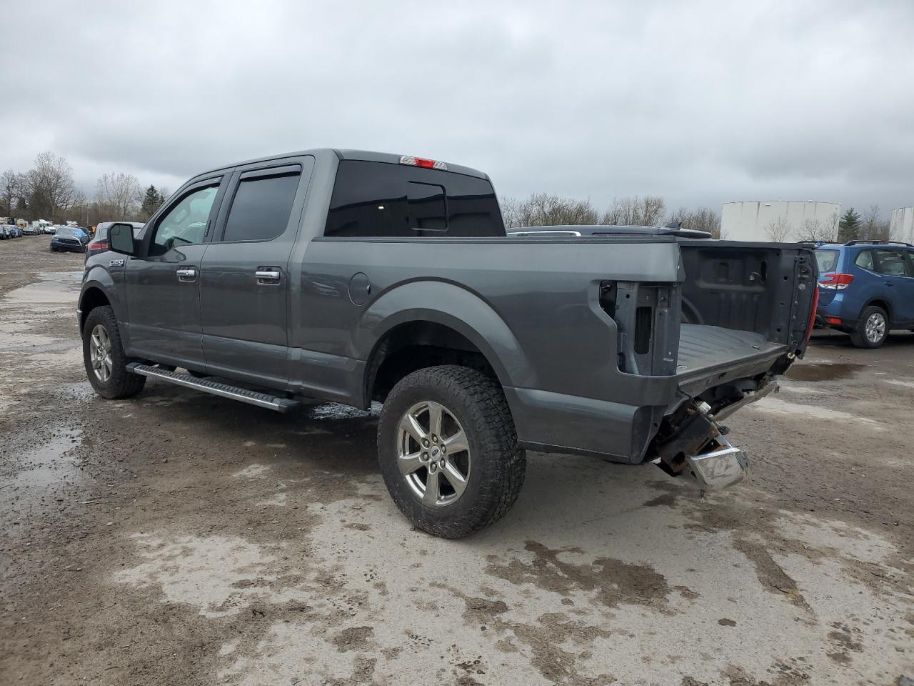 Photo 1 VIN: 1FTFW1E4XKFC39176 - FORD F-150 