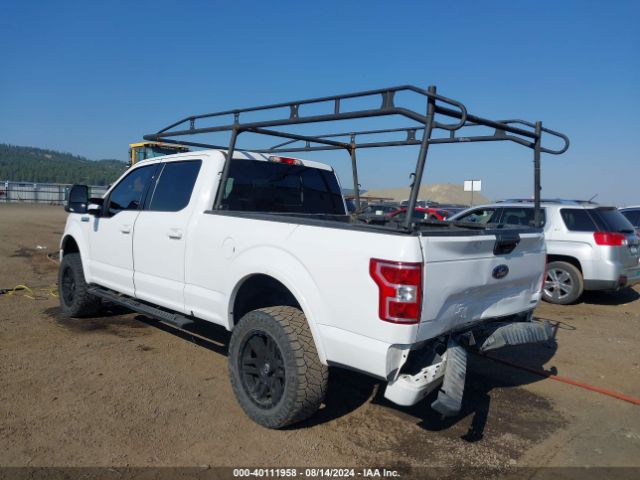 Photo 2 VIN: 1FTFW1E4XKKC04497 - FORD F-150 