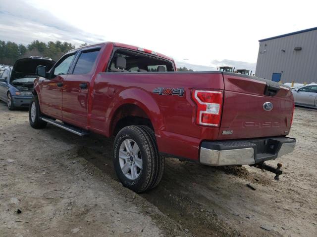 Photo 1 VIN: 1FTFW1E4XKKD41746 - FORD F150 SUPER 