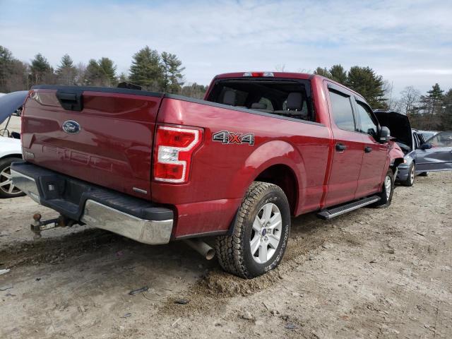 Photo 2 VIN: 1FTFW1E4XKKD41746 - FORD F150 SUPER 