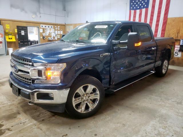 Photo 1 VIN: 1FTFW1E4XLFA79267 - FORD F150 SUPER 