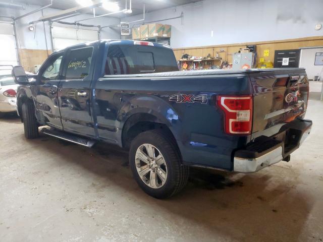 Photo 2 VIN: 1FTFW1E4XLFA79267 - FORD F150 SUPER 