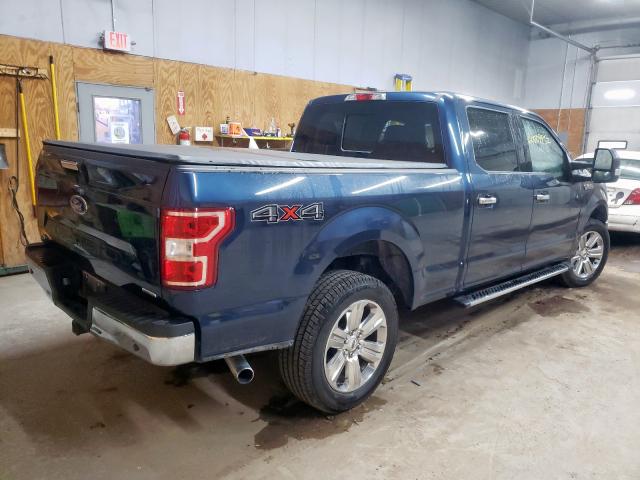 Photo 3 VIN: 1FTFW1E4XLFA79267 - FORD F150 SUPER 