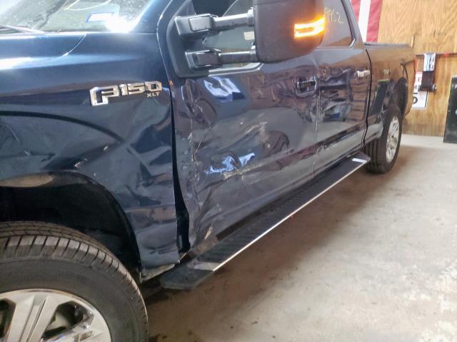 Photo 8 VIN: 1FTFW1E4XLFA79267 - FORD F150 SUPER 