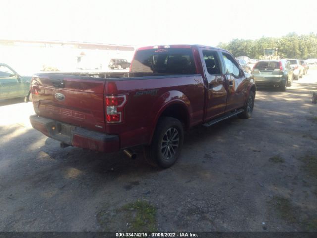 Photo 3 VIN: 1FTFW1E4XLFC27272 - FORD F-150 