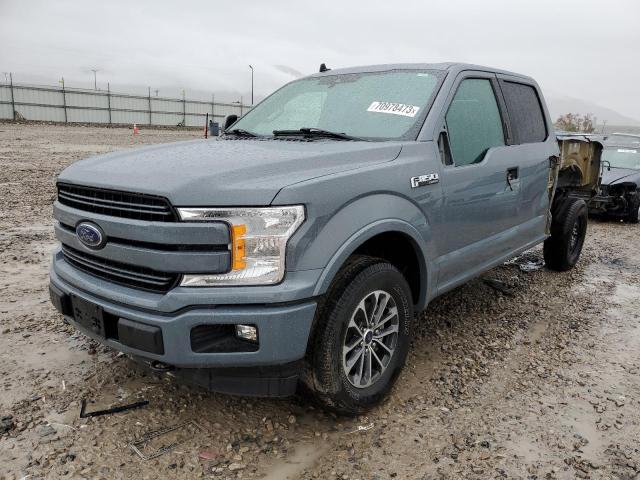 Photo 0 VIN: 1FTFW1E4XLKD32403 - FORD F-150 