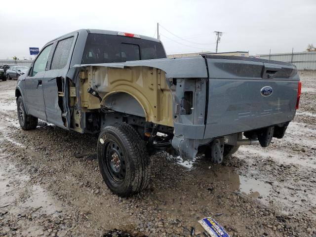 Photo 1 VIN: 1FTFW1E4XLKD32403 - FORD F-150 