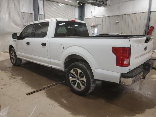 Photo 1 VIN: 1FTFW1E50JFB74619 - FORD F150 SUPER 