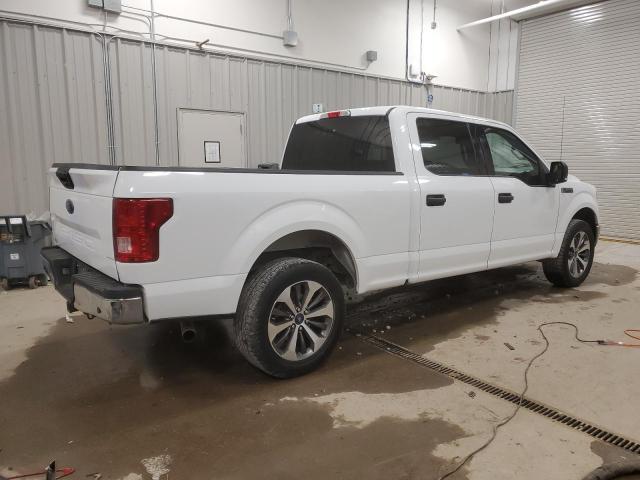 Photo 2 VIN: 1FTFW1E50JFB74619 - FORD F150 SUPER 