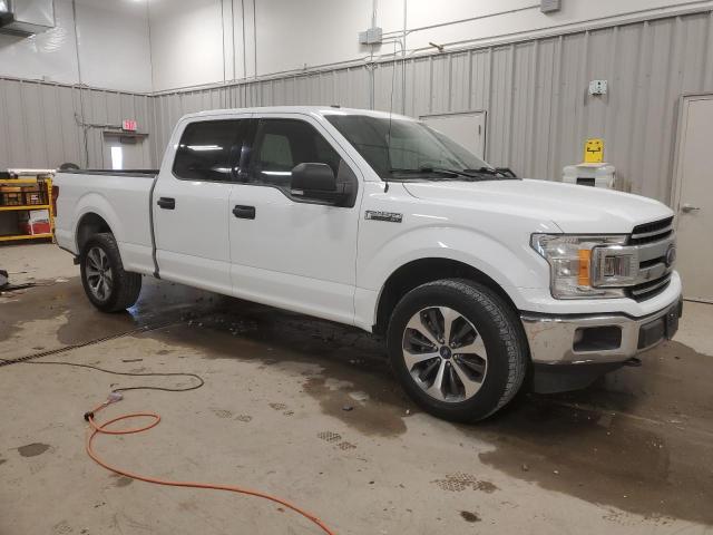 Photo 3 VIN: 1FTFW1E50JFB74619 - FORD F150 SUPER 