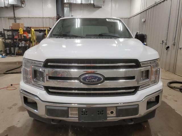 Photo 4 VIN: 1FTFW1E50JFB74619 - FORD F150 SUPER 