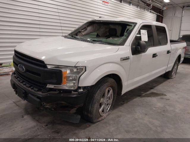 Photo 1 VIN: 1FTFW1E50JFB83014 - FORD F-150 