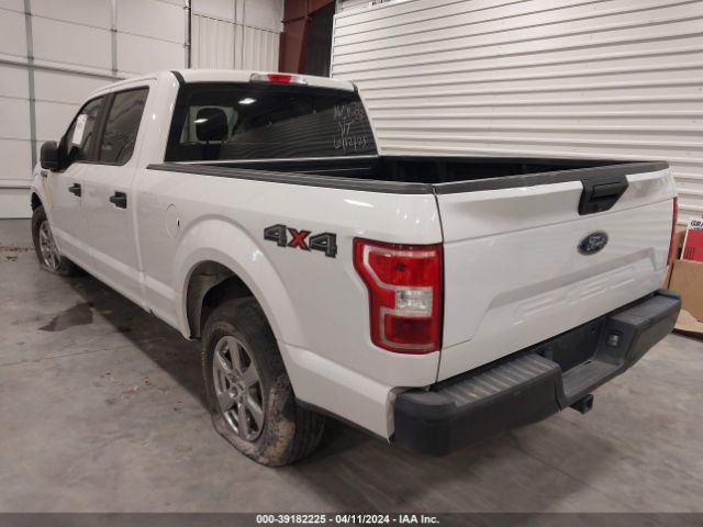 Photo 2 VIN: 1FTFW1E50JFB83014 - FORD F-150 