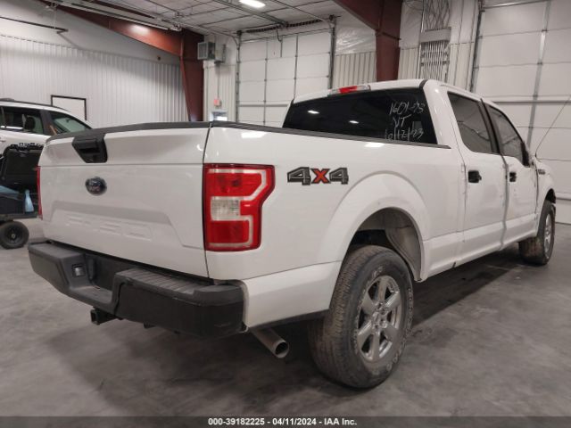 Photo 3 VIN: 1FTFW1E50JFB83014 - FORD F-150 