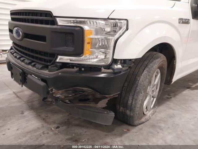 Photo 5 VIN: 1FTFW1E50JFB83014 - FORD F-150 