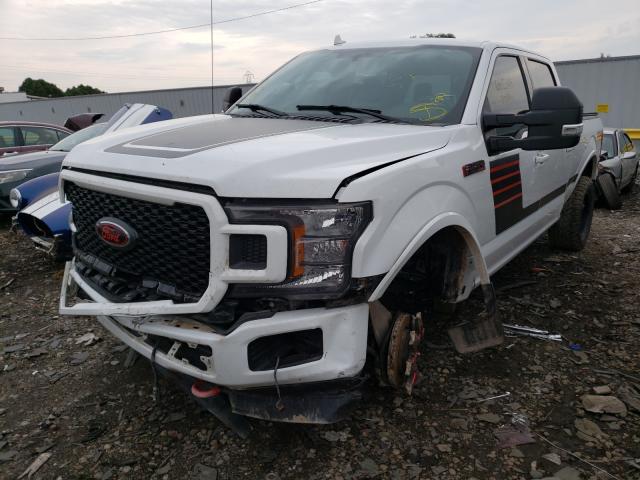 Photo 1 VIN: 1FTFW1E50JFC05240 - FORD F-150 