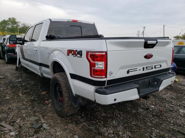 Photo 2 VIN: 1FTFW1E50JFC05240 - FORD F-150 