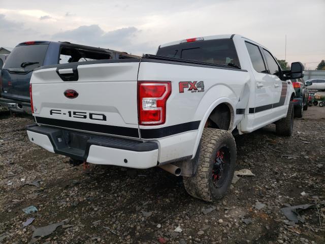 Photo 3 VIN: 1FTFW1E50JFC05240 - FORD F-150 