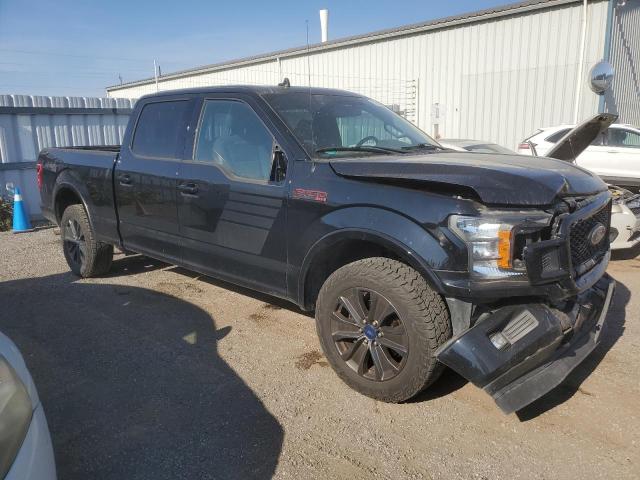 Photo 3 VIN: 1FTFW1E50JFD06648 - FORD F150 SUPER 