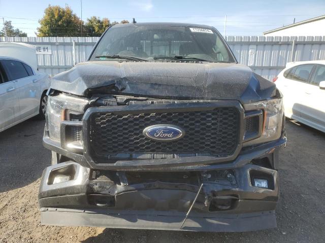 Photo 4 VIN: 1FTFW1E50JFD06648 - FORD F150 SUPER 